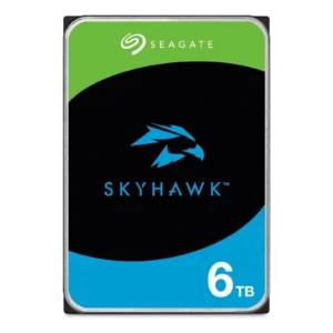 Disco HDD Seagate SkyHawk 6Tb 3.5" 5400RPM 256Mb SATA