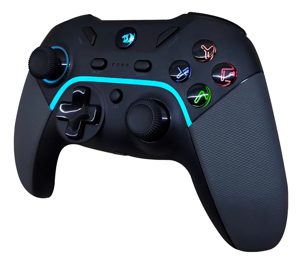 Control Inalámbrico Redragon Harrow Pro G808 Pro 2.4GHz - imagen 2