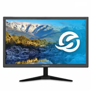 Monitor Solarmax SX22F2-F4 21.5" 1080p 75Hz VA 5ms