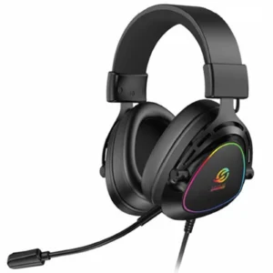 Auricular gamer Solarmax GHS59B RGB