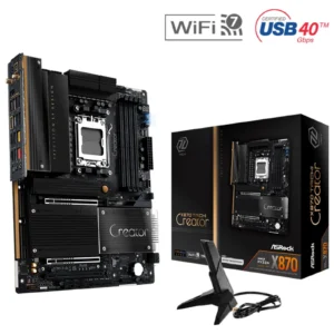 Motherboard Asrock X870 Taichi Creator DDR5 AM5