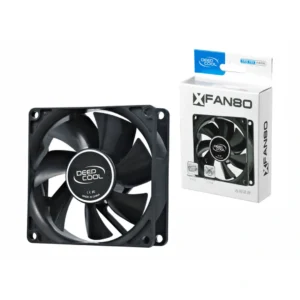 Ventilador DeepCool XFan 80 80mm