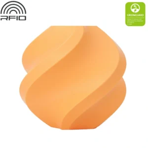Filamento Bambu Lab PLA Pure 1.75mm 1kg Naranja