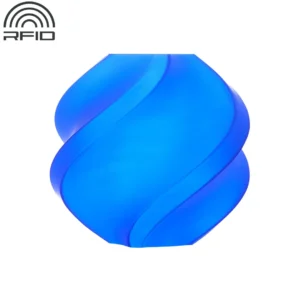 Filamento Bambu Lab PLA Translucent 1.75mm 1kg Azul