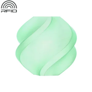 Filamento Bambu Lab PLA Translucent 1.75mm 1kg Verde Claro