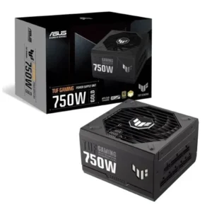 Fuente ASUS TUF Gaming 750G EVO 750W 80 Plus Gold ATX 3.1 modular