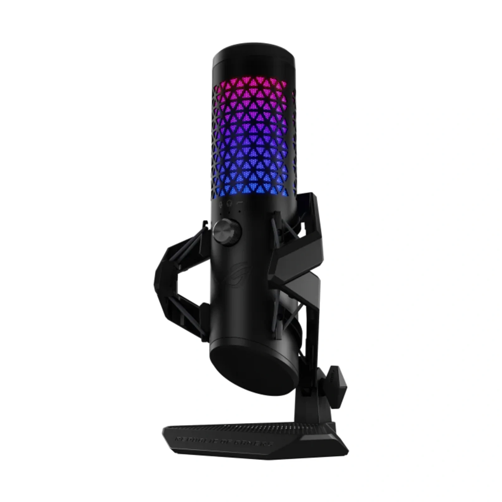 Micrófono ASUS ROG Carnyx USB RGB