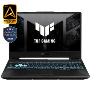 Notebook Gamer Asus TUF A15 Ryzen 7 170 16GB 512GB SSD 15.6" FHD 144Hz RTX 3050