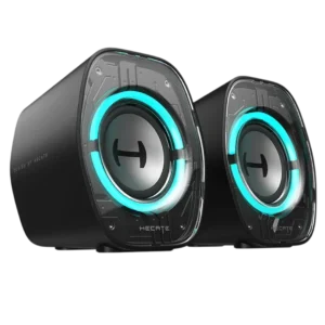 Parlante Edifier G1000 II 2.0 RGB Negro