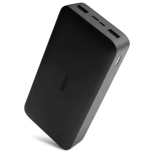 Powerbank Xiaomi 20000mAh 18W Redmi