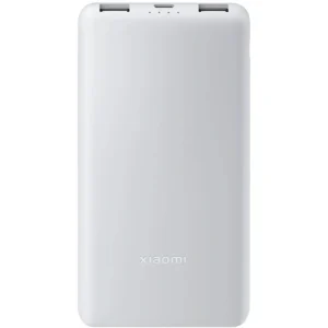 Powerbank Xiaomi 10000mAh 22.5W Lite gris
