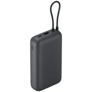 Powerbank Xiaomi 20000mAh 22.5W con cable integrado