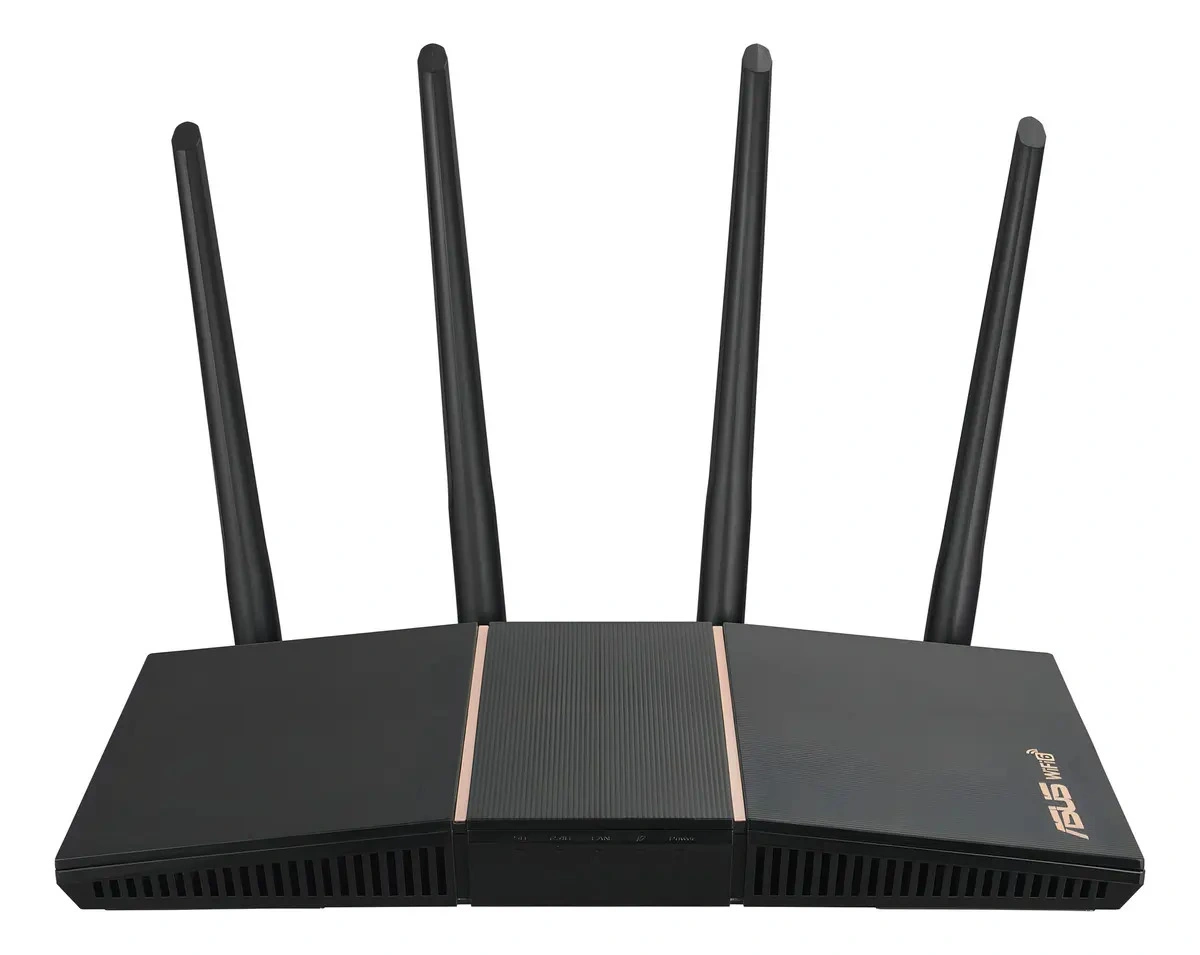 Router ASUS RT-AX57 WiFi 6 AX3000 Dual Band - imagen 4