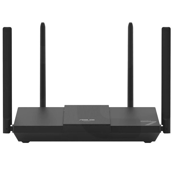 Router ASUS RT-BE50 WiFi 7 BE7200 Dual Band - imagen 3