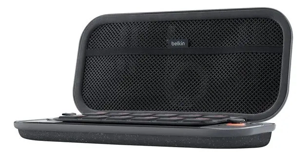 Estuche de viaje Belkin para Nintendo Switch 2 carbón - Imagen 2