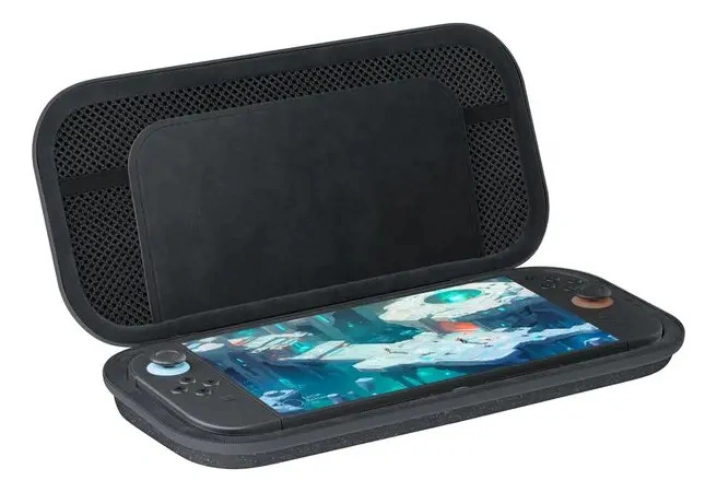 Estuche de viaje Belkin para Nintendo Switch 2 carbón - Imagen 3