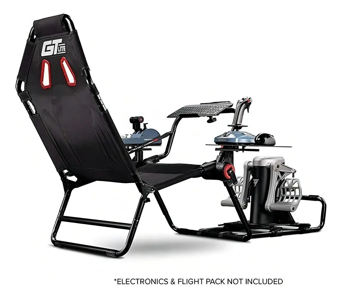 Cockpit simulador plegable Next Level Racing GT Lite NLR-S021 - imagen 3