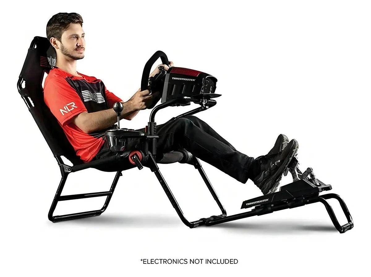 Cockpit simulador plegable Next Level Racing GT Lite NLR-S021 - imagen 4