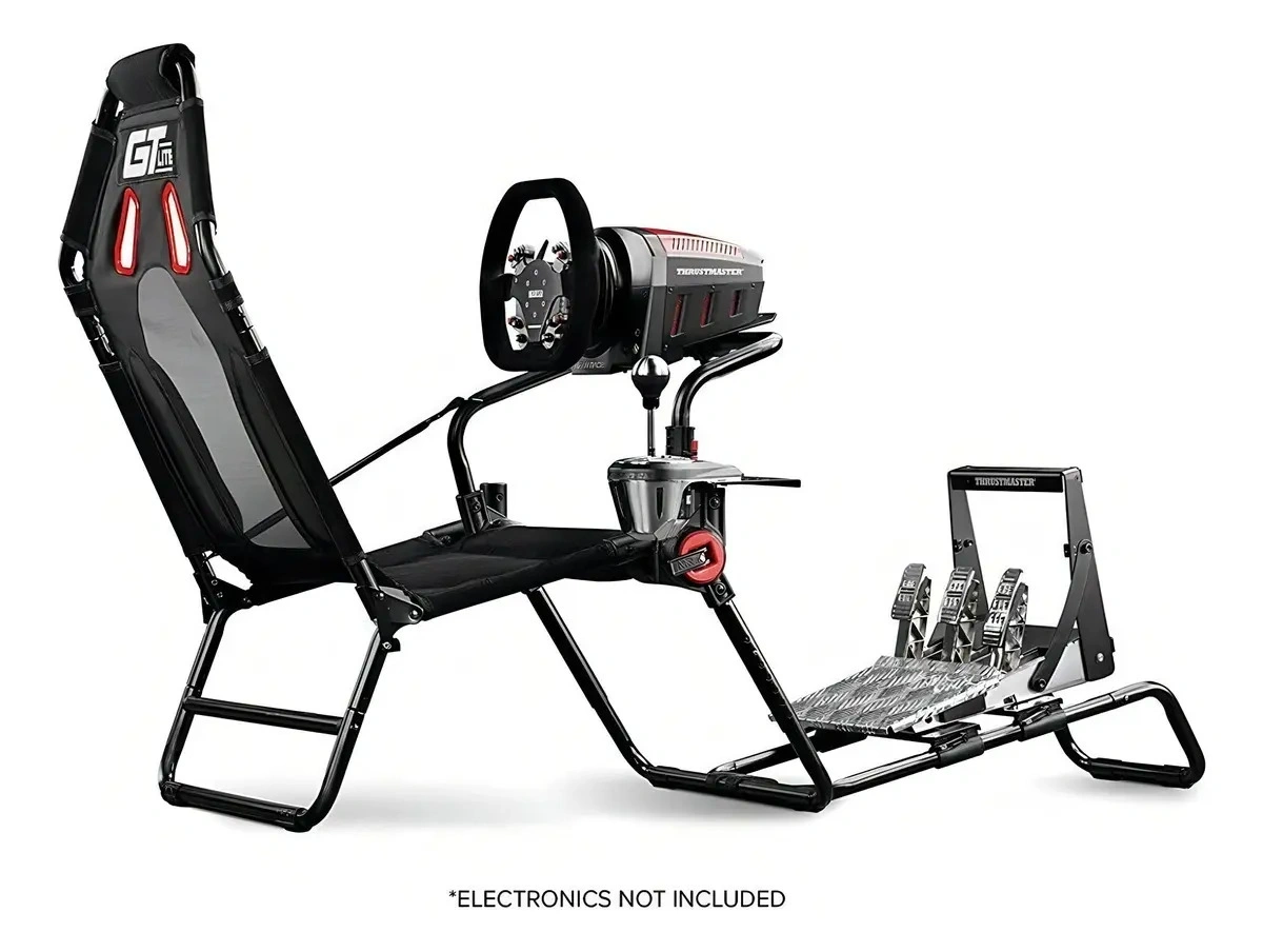 Cockpit simulador plegable Next Level Racing GT Lite NLR-S021 - imagen 5