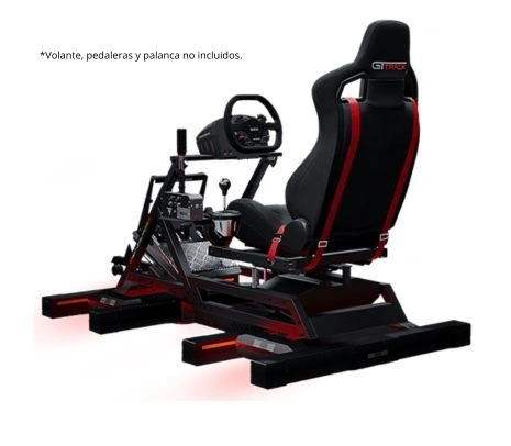 Cockpit simulador Next Level Racing GTtrack NLR-S009 - imagen 2