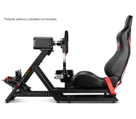 Cockpit simulador Next Level Racing GTtrack NLR-S009 - imagen 3