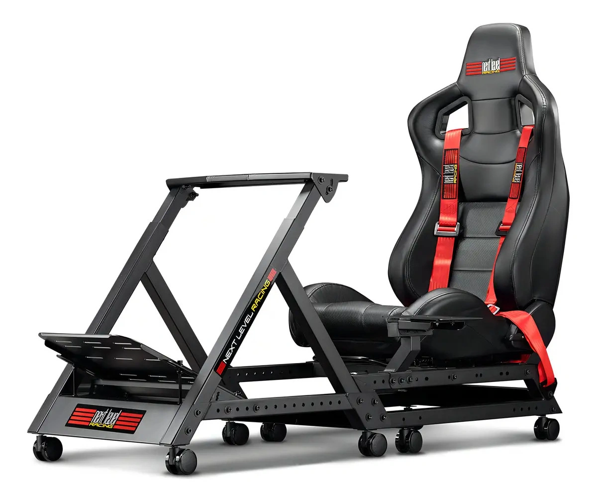 Cockpit simulador Next Level Racing GTtrack NLR-S009 - imagen 4