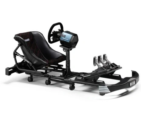 Cockpit simulador Next Level Racing Go Kart Plus NLR-S034 - imagen 2