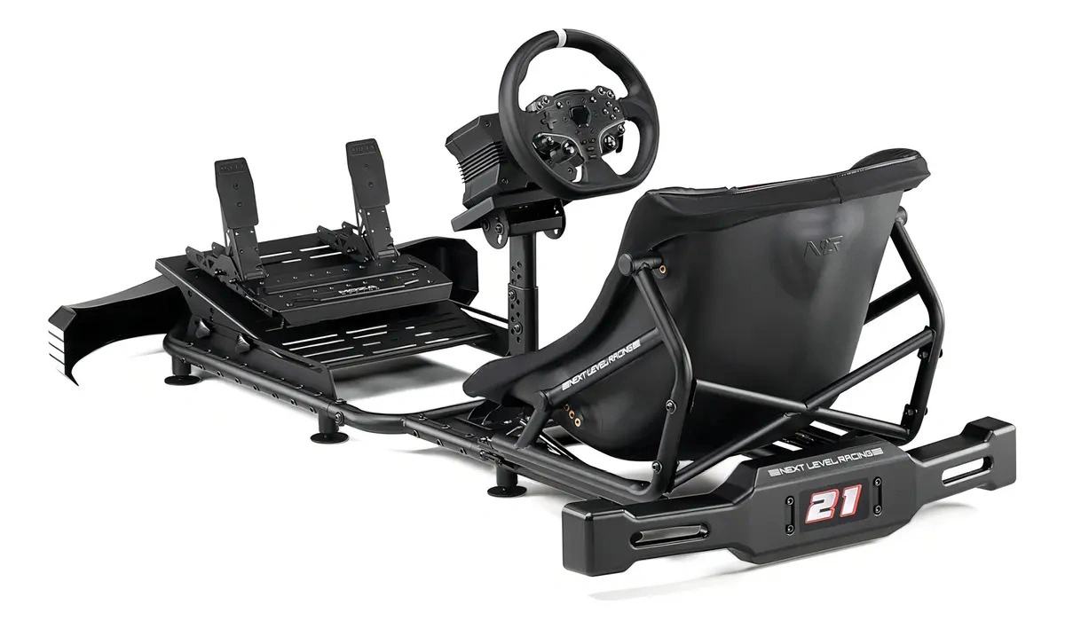 Cockpit simulador Next Level Racing Go Kart Plus NLR-S034 - imagen 4