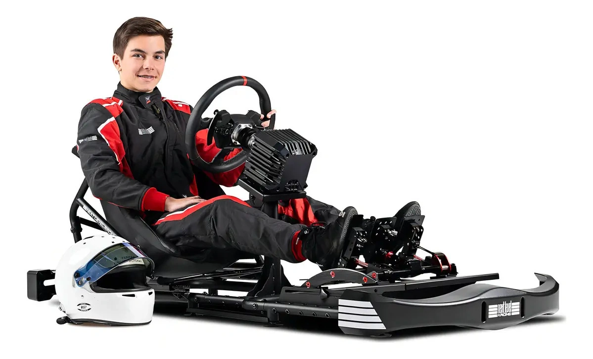Cockpit simulador Next Level Racing Go Kart Plus NLR-S034 - imagen 5