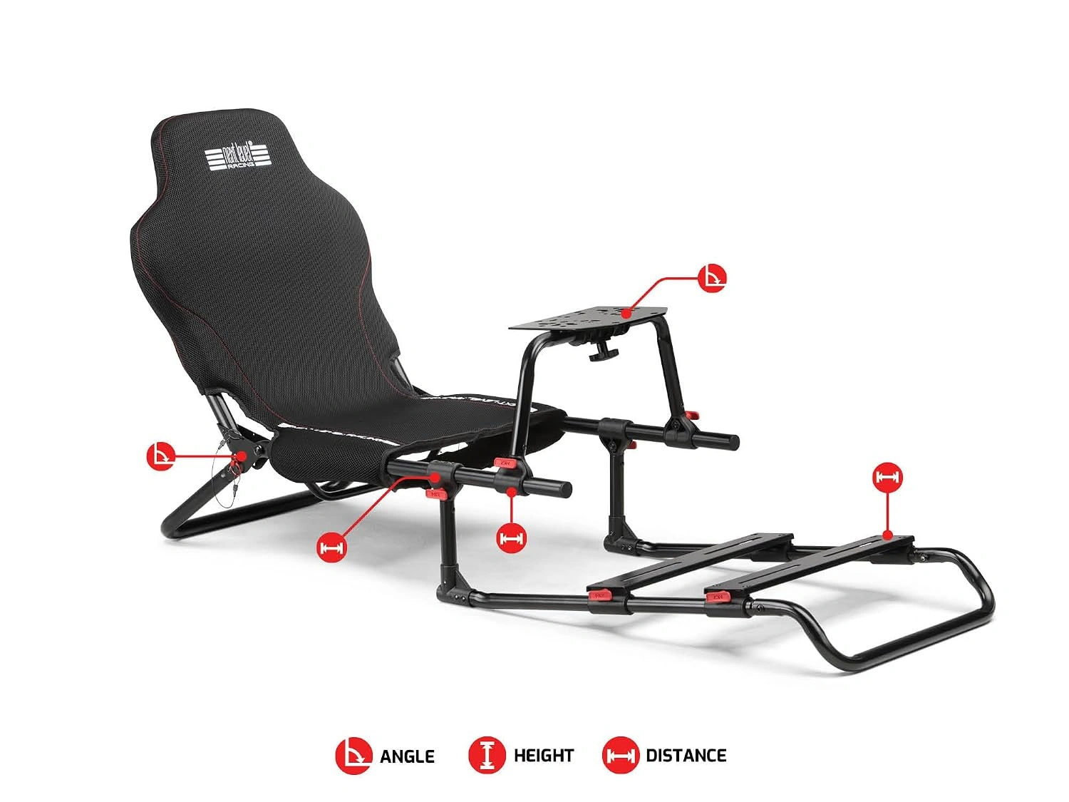 Cockpit simulador para niños Next Level Racing GT Lite Junior NLR-S041 - imagen 5