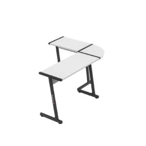 Escritorio Esquinero Huzaro Hero 6.0 147x112cm Blanco