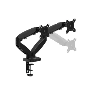 Brazo Doble para Monitor Huzaro Motion 2.2 15-27 Pulgadas