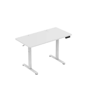 Escritorio Eléctrico Huzaro Hero 8.1 120x60cm Blanco