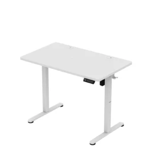 Escritorio Eléctrico Huzaro Hero 7.8 100x60cm Blanco