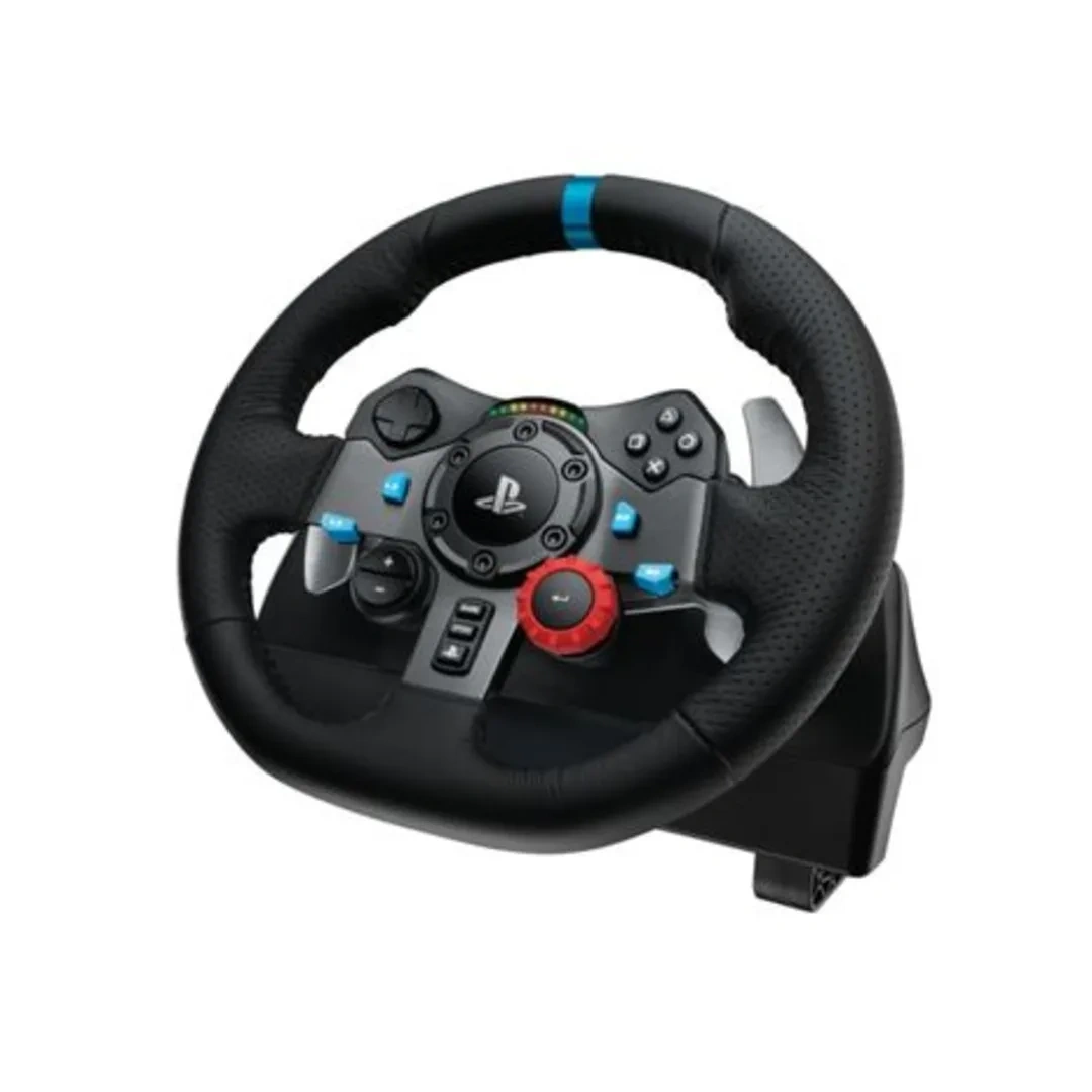 Volante Logitech G29 Driving Force para PlayStation y PC - imagen 2