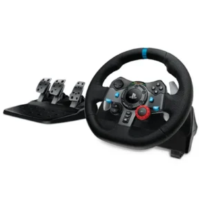 Volante Logitech G29 Driving Force para PlayStation y PC