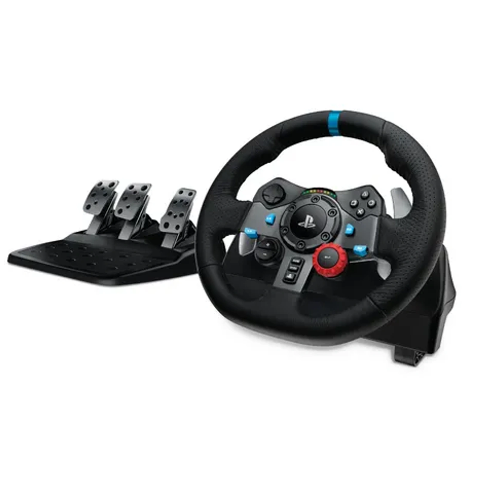 Volante Logitech G29 Driving Force para PlayStation y PC