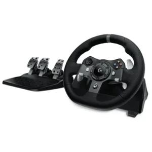 Volante Logitech G920 Driving Force para Xbox y PC