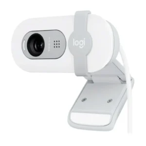Webcam Logitech Brio 100 Full HD blanca