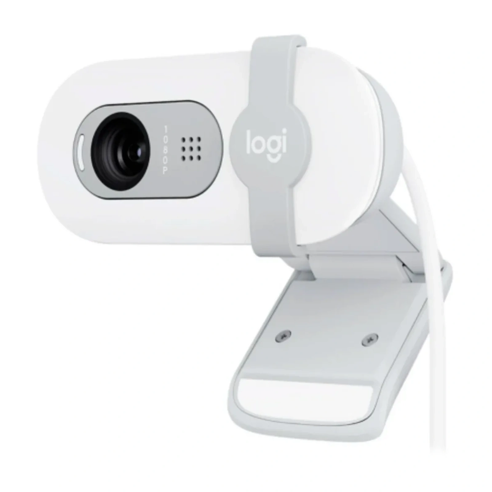 Webcam Logitech Brio 100 Full HD blanca