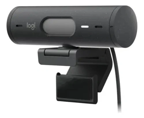 Webcam Logitech Brio 500 Full HD USB-C - imagen 4