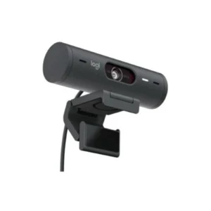 Webcam Logitech Brio 500 Full HD USB-C