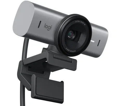 Webcam Logitech MX Brio 4K USB-C - imagen 3
