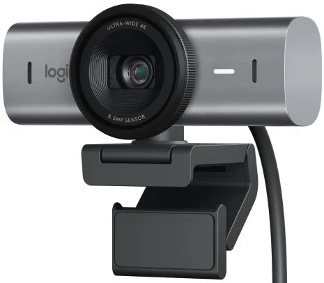 Webcam Logitech MX Brio 4K USB-C - imagen 4