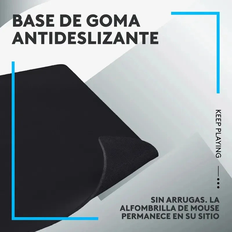 Mouse pad gamer Logitech G840 XL - imagen 5