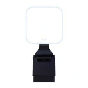 Luz LED Logitech Litra Glow para streaming