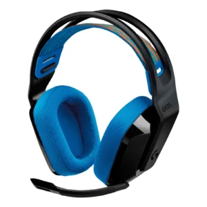 Auricular inalámbrico Logitech G535 Lightspeed azul