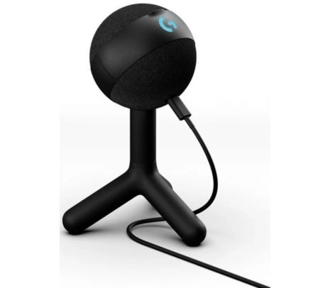Micrófono Logitech G Yeti Orb USB RGB - imagen 2