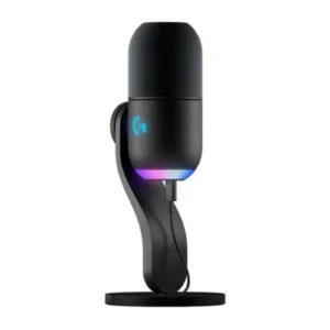 Micrófono dinámico Logitech G Yeti GX USB RGB