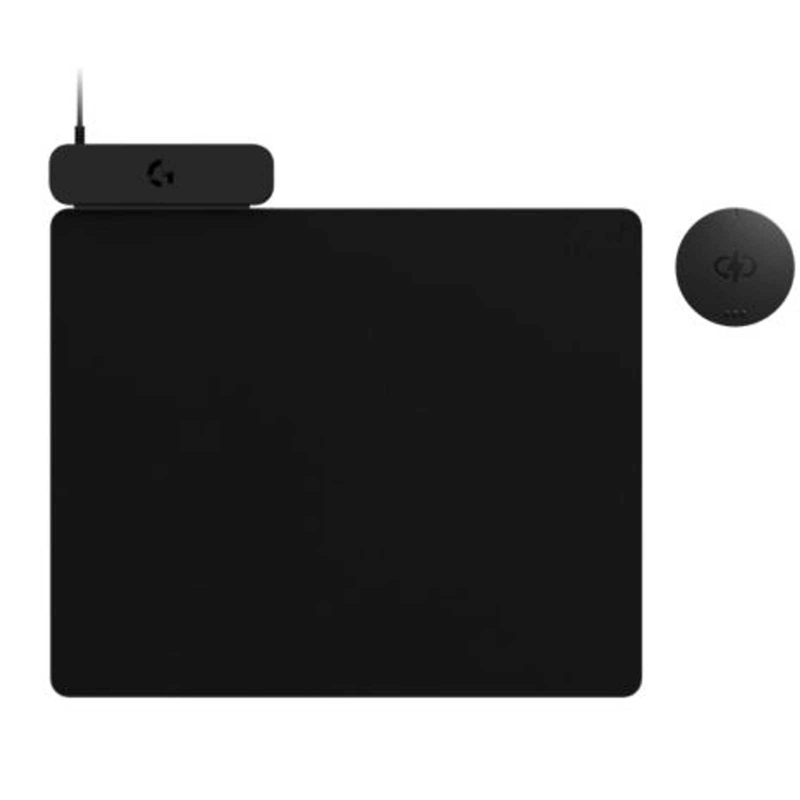 Mouse pad Logitech G Powerplay 2 con carga inalámbrica
